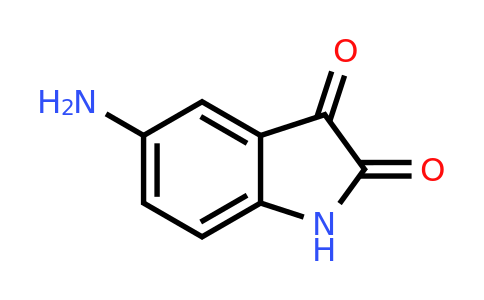 CAS 42816-53-5 | 5-Aminoindoline-2,3-dione