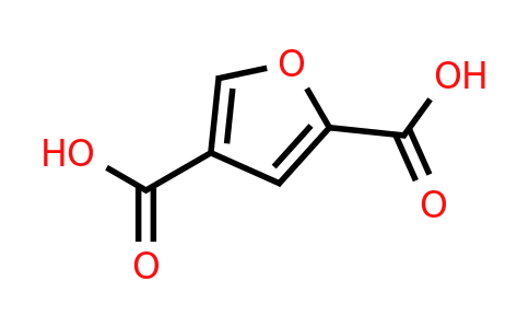 CAS 4282-28-4 | furan-2,4-dicarboxylic acid