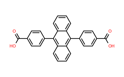 CAS 42824-53-3 | Benzoic acid, 4,4-(9,10-anthracenediyl)bis-