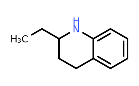 CAS 42835-88-1 | 2-Ethyl-1,2,3,4-tetrahydroquinoline