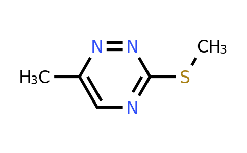 CAS 42836-95-3 | 6-Methyl-3-(methylthio)-1,2,4-triazine