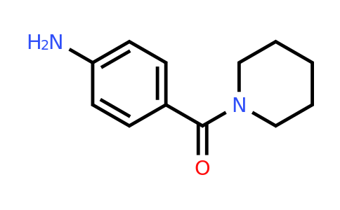 CAS 42837-37-6 | (4-Aminophenyl)(piperidin-1-yl)methanone