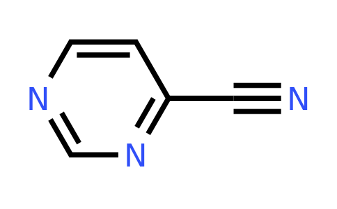CAS 42839-04-3 | pyrimidine-4-carbonitrile