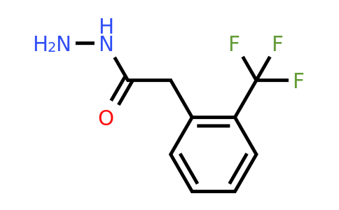 CAS 428507-91-9 | 2-(2-(Trifluoromethyl)phenyl)acetohydrazide