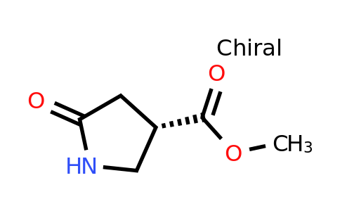 CAS 428518-31-4 | (S)-methyl 5-oxopyrrolidine-3-carboxylate