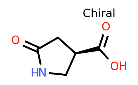 CAS 428518-37-0 | (3R)-5-oxopyrrolidine-3-carboxylic acid