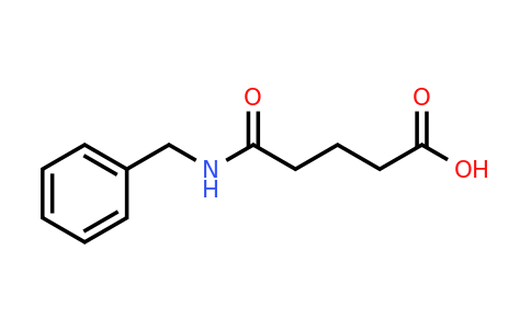 CAS 42856-45-1 | 5-(Benzylamino)-5-oxopentanoic acid