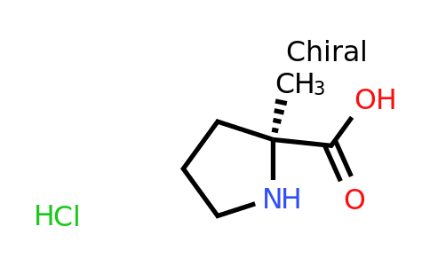 CAS 42856-71-3 | 2-Methyl-L-proline hydrochloride