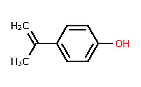 CAS 4286-23-1 | 4-Isopropenylphenol