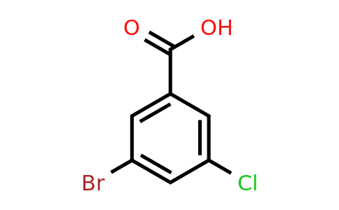 CAS 42860-02-6 | 3-Bromo-5-chlorobenzoic acid