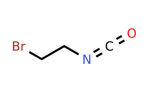 CAS 42865-19-0 | 2-Bromoethyl isocyanate