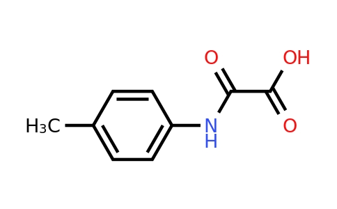 CAS 42868-89-3 | [(4-methylphenyl)carbamoyl]formic acid