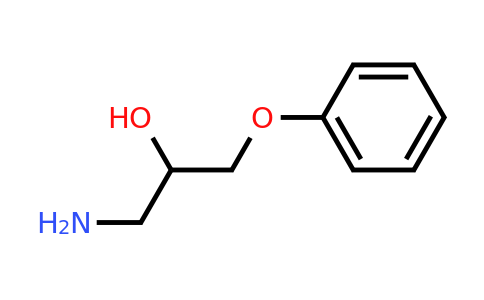 CAS 4287-19-8 | 1-Amino-3-phenoxypropan-2-ol