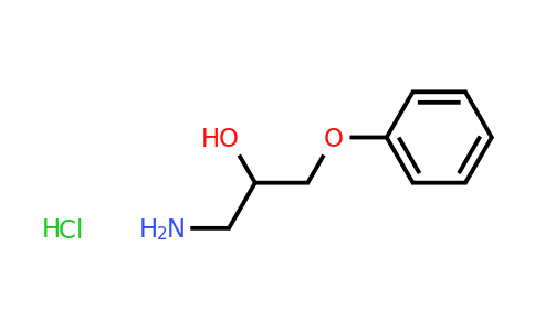 CAS 4287-20-1 | 1-Amino-3-phenoxypropan-2-ol hydrochloride