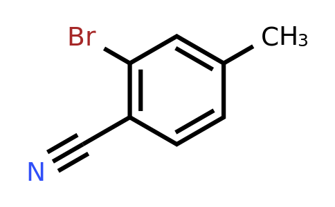 CAS 42872-73-1 | 2-bromo-4-methylbenzonitrile