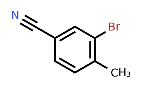 CAS 42872-74-2 | 3-Bromo-4-methylbenzonitrile