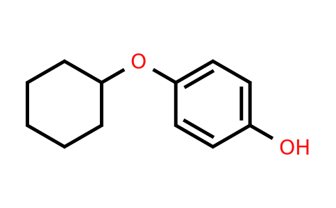 CAS 42873-96-1 | 4-(Cyclohexyloxy)phenol