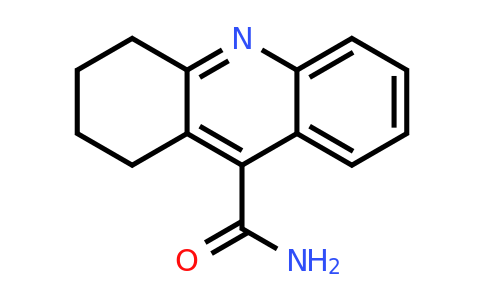 CAS 42878-53-5 | 1,2,3,4-tetrahydroacridine-9-carboxamide