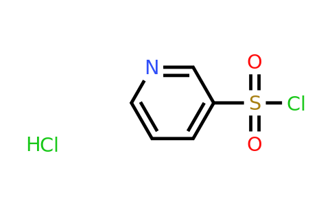 CAS 42899-76-3 | pyridine-3-sulfonyl chloride hydrochloride