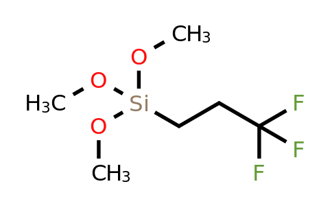 CAS 429-60-7 | (3,3,3-Trifluoropropyl)trimethoxysilane