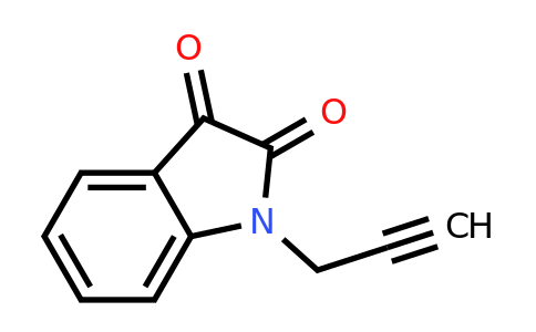 CAS 4290-87-3 | 1-(Prop-2-yn-1-yl)indoline-2,3-dione