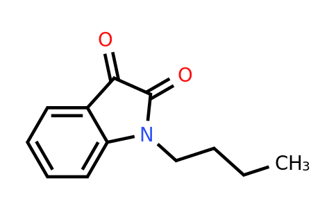CAS 4290-91-9 | 1-Butylindoline-2,3-dione