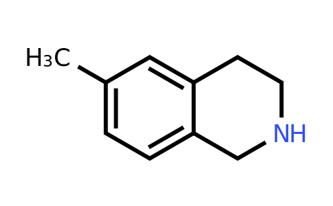 CAS 42923-76-2 | 6-Methyl-1,2,3,4-tetrahydro-isoquinoline