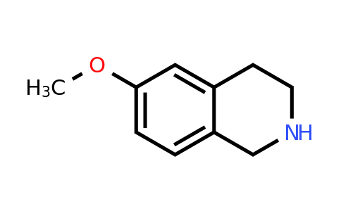 CAS 42923-77-3 | 6-Methoxy-1,2,3,4-tetrahydroisoquinoline