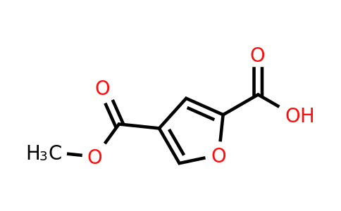 CAS 42933-19-7 | 4-(methoxycarbonyl)furan-2-carboxylic acid