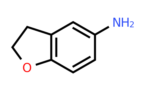 CAS 42933-43-7 | 2,3-Dihydro-1-benzofuran-5-amine
