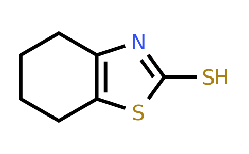 CAS 42937-91-7 | 4,5,6,7-tetrahydro-1,3-benzothiazole-2-thiol