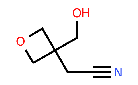 CAS 42941-62-8 | 2-(3-(Hydroxymethyl)oxetan-3-YL)acetonitrile