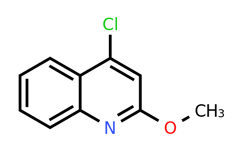 CAS 4295-05-0 | 4-Chloro-2-methoxyquinoline