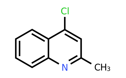 CAS 4295-06-1 | 4-Chloro-2-methylquinoline