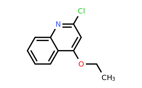 CAS 4295-08-3 | 2-Chloro-4-ethoxyquinoline