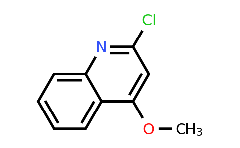 CAS 4295-09-4 | 2-Chloro-4-methoxyquinoline