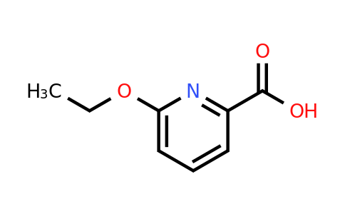 CAS 42955-22-6 | 6-Ethoxypicolinic acid