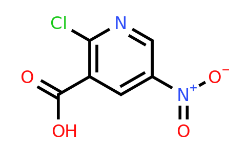 CAS 42959-38-6 | 2-Chloro-5-nitronicotinic acid