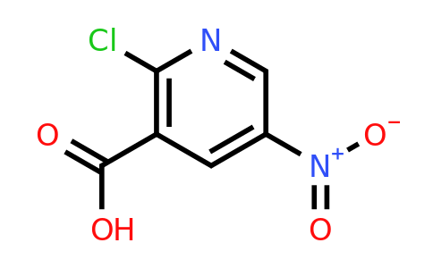 2-Chloro-5-nitronicotinic acid