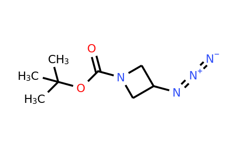 CAS 429672-02-6 | 1-Boc-3-azido-azetidine