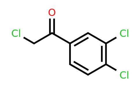 CAS 42981-08-8 | 2-chloro-1-(3,4-dichlorophenyl)ethan-1-one