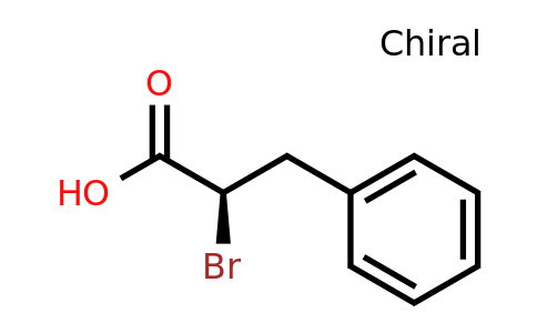 CAS 42990-55-6 | (R)-2-Bromo-3-phenylpropionic acid