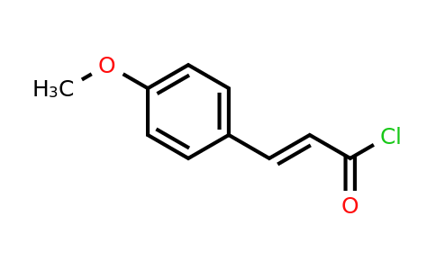 CAS 42996-84-9 | 3-(4-Methoxyphenyl)acryloyl chloride