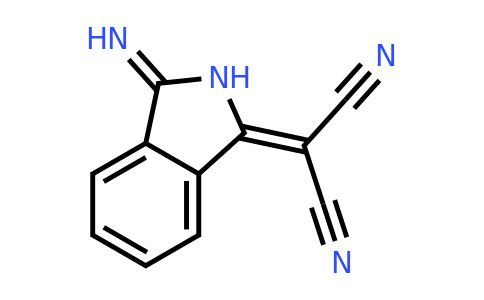 CAS 43002-19-3 | 2-(3-Iminoisoindolin-1-ylidene)malononitrile