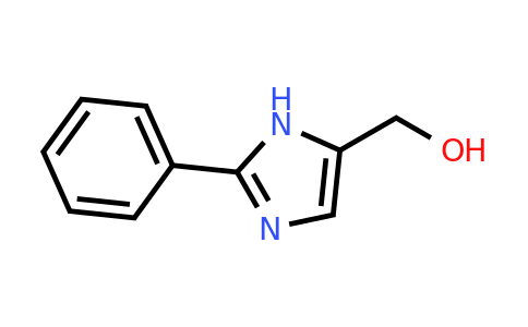CAS 43002-54-6 | (2-Phenyl-1H-imidazol-5-YL)methanol