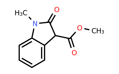 CAS 43015-71-0 | Methyl 1-methyl-2-oxoindoline-3-carboxylate