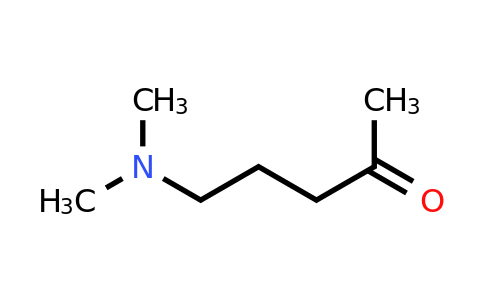 CAS 43018-61-7 | 5-(dimethylamino)pentan-2-one