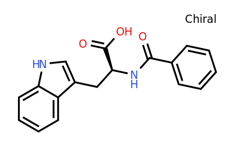 CAS 4302-66-3 | N-Benzoyl-L-Tryptophan