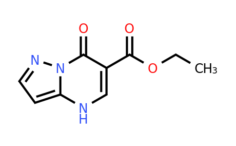 CAS 43024-61-9 | Ethyl 7-oxo-4,7-dihydropyrazolo[1,5-A]pyrimidine-6-carboxylate