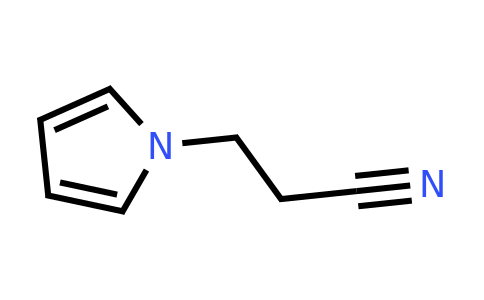 CAS 43036-06-2 | 3-(1H-Pyrrol-1-yl)propanenitrile
